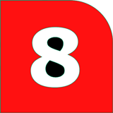 Nota 8 Live Wallpaper icono