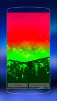 Nota 8 Live Wallpaper captura de pantalla 2