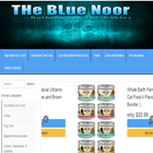 The Blue Noor أيقونة