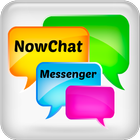NowChat Messenger icône