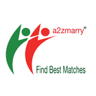 No 1 Matrimony World a2zmarry icon