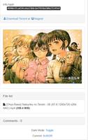 Nyaa Torrents ảnh chụp màn hình 2