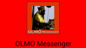 OLMO Messenger Affiche