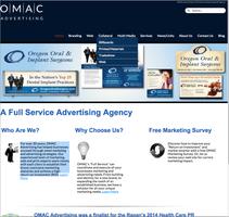 OMAC Advertising poster