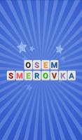 OSEMSMEROVKA SK постер