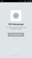 Poster OW Messenger