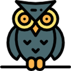 OWL messenger icône