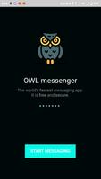 OWL messenger Affiche