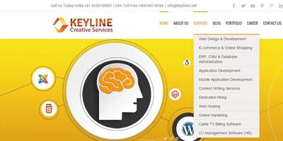 KEYLINE-IN imagem de tela 3