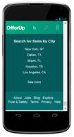 OfferUp - Desktop Version تصوير الشاشة 1