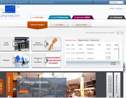Office National des aéroports capture d'écran 3