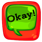 Free Chat Okay Messenger иконка