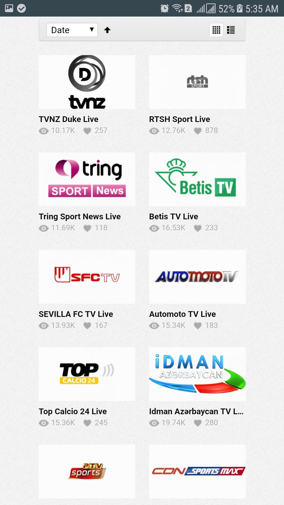 Oklivetv For Android Apk Download