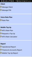 1 Schermata OiiiTel Calling Switch - Manage Resellar