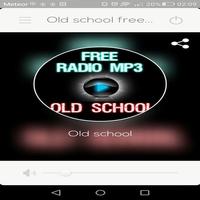 Free radio old school 2017 poster