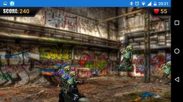 Oleada Zombie screenshot 2