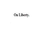 On Liberty. アイコン