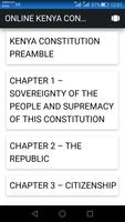 kenya constitution 2010 online-poster