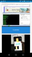 Online Mobile Software capture d'écran 2