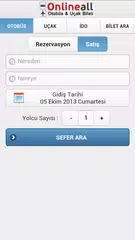 Online Otobüs Bileti APK 下載