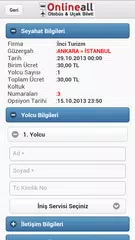 Online Otobüs Bileti APK 下載