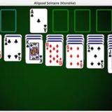 Online Classic Solitaire-icoon