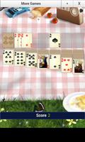 Online Classic Solitaire ポスター