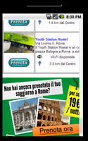برنامه‌نما Ostelli a Roma عکس از صفحه