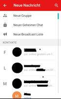 Österreichs Messenger скриншот 2