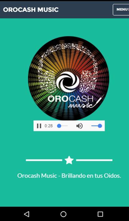 Orocash Music For Android Apk Download