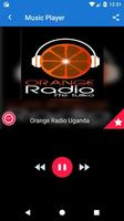 Orange Radio Uganda Affiche