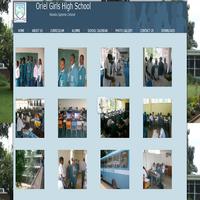 Oriel Girls High School capture d'écran 1