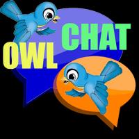 Owl Chat 1.0 Affiche
