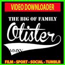 Otisters - Video Downloader Full Speed HD APK