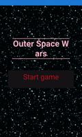 Outer Space Wars Affiche