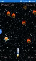 Outer Space Wars capture d'écran 1
