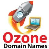 Ozone Domain Names-icoon
