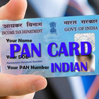 PAN Card Indian Smart Servies ikon