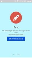 P G Messenger. screenshot 1