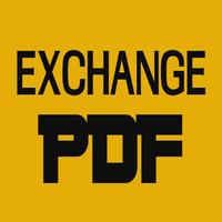 PDF Exchange Guide โปสเตอร์