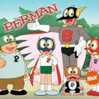 PERMAN COMICS 1-7 FREE BY APPWORLD BY SOUVIK icône