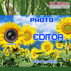 PHOTO EDITOR أيقونة