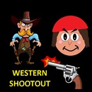 POCO MAN  : Western Shootout aplikacja