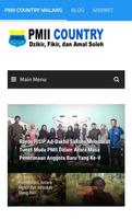 PMII Country Unitri Malang Screenshot 1