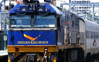 PNR STATUS INDIAN RAILWAY plakat