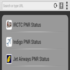 PNR Status Check icône