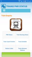 PNR Status পোস্টার