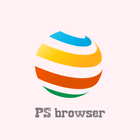 Ps browser ไอคอน