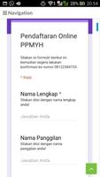 Pondok Pesantren MYH - PPMYH Screenshot 1