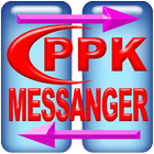 آیکون‌ PPK Messenger